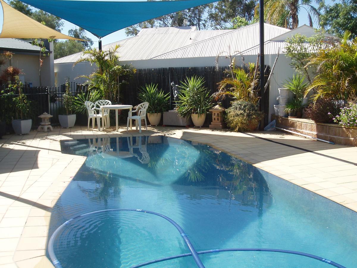 A Good Rest B & B Alice Springs Εξωτερικό φωτογραφία
